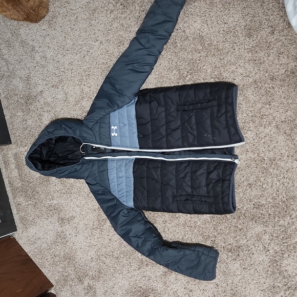 YLG Under Armour Cold Gear winter coat - Picture 2 of 6
